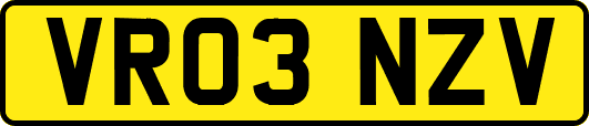 VR03NZV