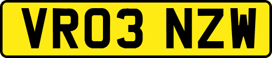 VR03NZW