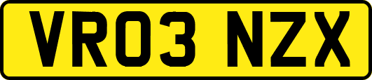 VR03NZX