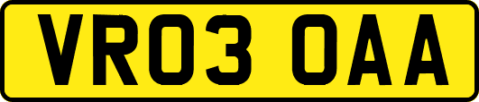 VR03OAA