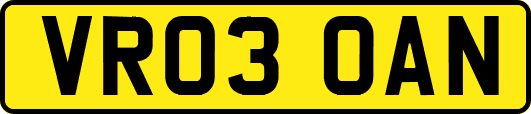 VR03OAN