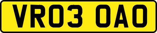 VR03OAO