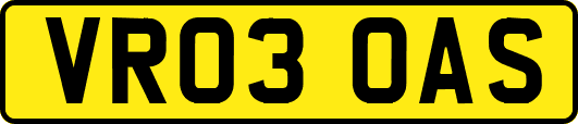VR03OAS