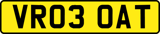 VR03OAT