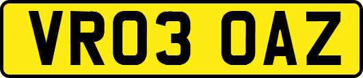 VR03OAZ