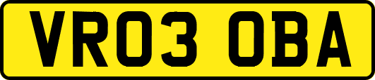VR03OBA