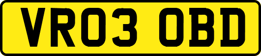 VR03OBD