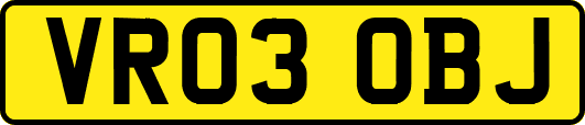 VR03OBJ