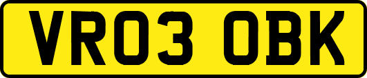 VR03OBK