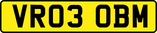 VR03OBM