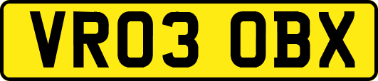 VR03OBX