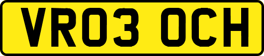 VR03OCH