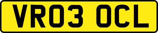 VR03OCL