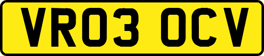 VR03OCV