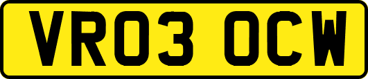 VR03OCW
