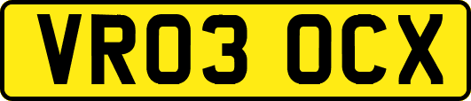VR03OCX