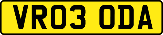 VR03ODA