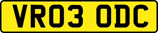 VR03ODC