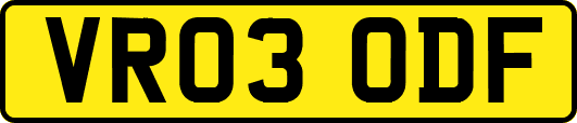 VR03ODF