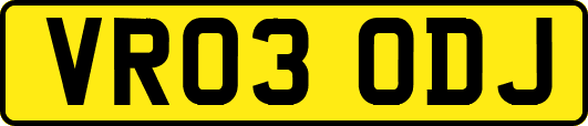 VR03ODJ