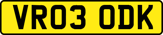VR03ODK