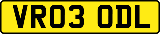 VR03ODL