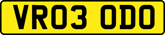 VR03ODO