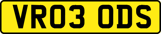 VR03ODS