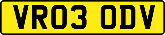 VR03ODV