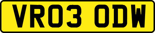 VR03ODW
