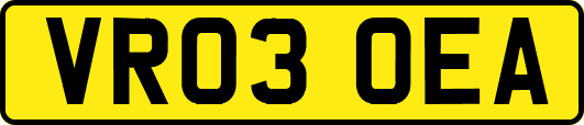 VR03OEA