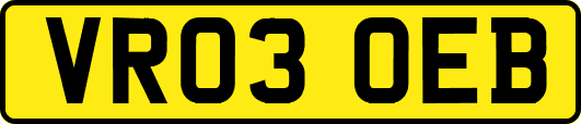 VR03OEB