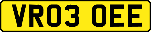 VR03OEE
