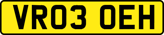 VR03OEH