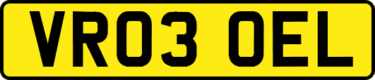 VR03OEL