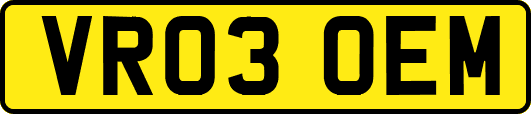VR03OEM