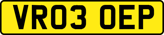 VR03OEP