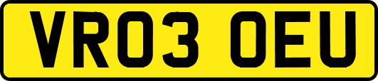 VR03OEU