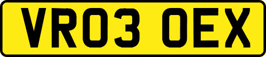 VR03OEX