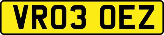 VR03OEZ