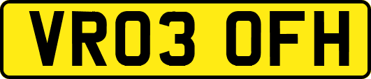 VR03OFH