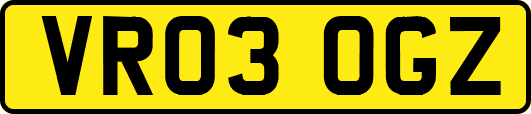 VR03OGZ