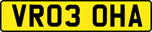 VR03OHA