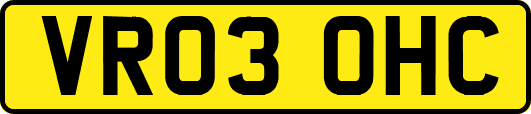 VR03OHC