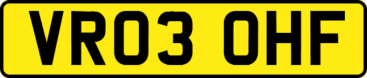 VR03OHF