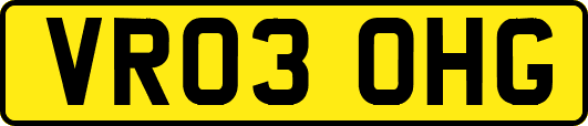 VR03OHG