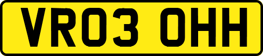 VR03OHH