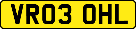 VR03OHL