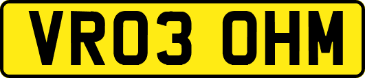 VR03OHM