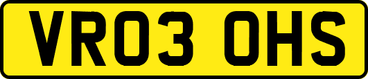 VR03OHS